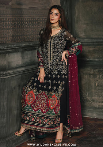 Dastan e Jashan by Charizma | Unstitched Luxury Vol-II Edition - 2025 DJW5-08 Dastan e Jashan by Charizma | Unstitched Luxury Vol-II Edition - 2025 DJW5-08