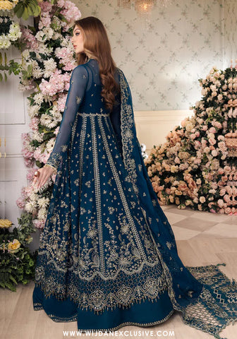 Panache by Saad Shaikh | Unstitched Luxury Chiffon'25 (YUMNA) Panache by Saad Shaikh | Unstitched Luxury Chiffon'25 (YUMNA)