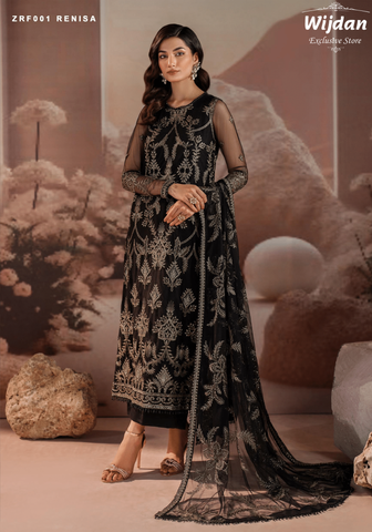 Zarif Formals Collection'24 ZRF-01 RENISA Zarif Formals Collection'24 ZRF-01 RENISA