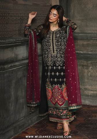 Dastan e Jashan by Charizma | Unstitched Luxury Vol-II Edition - 2025 DJW5-08 Dastan e Jashan by Charizma | Unstitched Luxury Vol-II Edition - 2025 DJW5-08