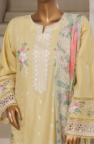 Sadabahar Luxury Embroidered Spring-2025 Vol-06 SBS-01 Sadabahar Luxury Embroidered Spring-2025 Vol-06 SBS-01