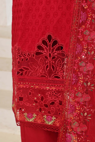 Sadabahar Embroidered Lawn Jacquard Collection - 2025 SB-JL-02 Sadabahar Embroidered Lawn Jacquard Collection - 2025 SB-JL-02