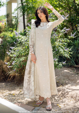 Nura Textured Lawn'25 by Zarif D-02 Nura Textured Lawn'25 by Zarif D-02