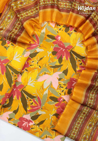 Bin Saeed Printed Lawn Collection'25 Vol-04 D-02 Bin Saeed Printed Lawn Collection'25 Vol-04 D-02