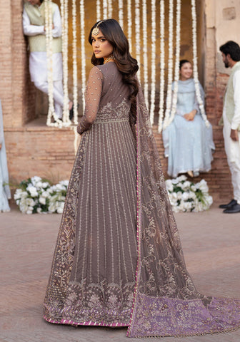 Shehnai Luxury Wedding Formals'25 by Zarif ZS-02 Shehnai Luxury Wedding Formals'25 by Zarif ZS-02