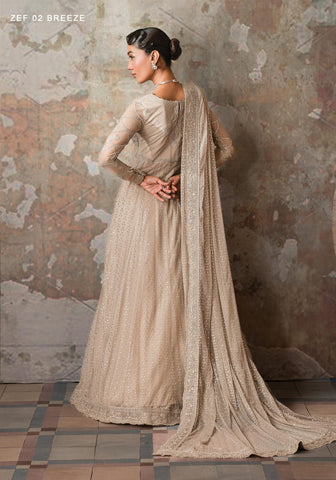 Emriah Un-Stitched Formals by Zarif ZEF-02 Emriah Un-Stitched Formals by Zarif ZEF-02