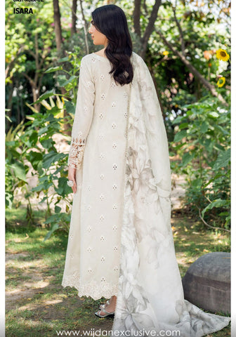 Nura Textured Lawn'25 by Zarif D-02 Nura Textured Lawn'25 by Zarif D-02