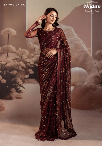 Zarif Formals Collection'24 ZRF-02 LAIRA Zarif Formals Collection'24 ZRF-02 LAIRA