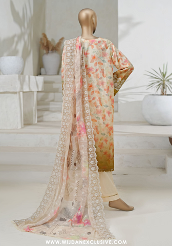 Sadabahar 3pc Cutwork Chikankari Vol-02 Collection - 2025 SB-CKL-02 Sadabahar 3pc Cutwork Chikankari Vol-02 Collection - 2025 SB-CKL-02