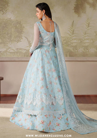 Zarif Zaneera Unstitched Printed & Embroidered Formals Collection - 2025 (AROOSH) Zarif Zaneera Unstitched Printed & Embroidered Formals Collection - 2025 (AROOSH)