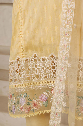 Sadabahar Embroidered Lawn Jacquard Collection - 2025 SB-JL-03 Sadabahar Embroidered Lawn Jacquard Collection - 2025 SB-JL-03