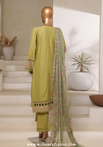 Sadabahar Luxury Embroidered Spring-2025 Vol-06 SBS-03 Sadabahar Luxury Embroidered Spring-2025 Vol-06 SBS-03