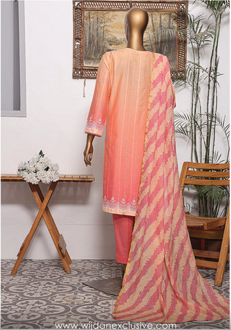 HZ Festive Jacquard Embroidered Collection'25 D-03 HZ Festive Jacquard Embroidered Collection'25 D-03