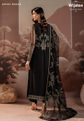 Zarif Formals Collection'24 ZRF-01 RENISA Zarif Formals Collection'24 ZRF-01 RENISA