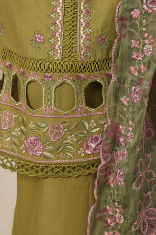 Sadabahar Luxury Embroidered Spring-2025 Vol-06 SBS-03 Sadabahar Luxury Embroidered Spring-2025 Vol-06 SBS-03