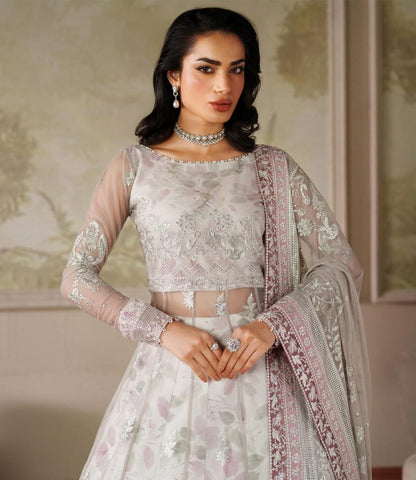 Zarif Zaneera Unstitched Printed & Embroidered Formals Collection - 2025 (ANAIRAH) Zarif Zaneera Unstitched Printed & Embroidered Formals Collection - 2025 (ANAIRAH)