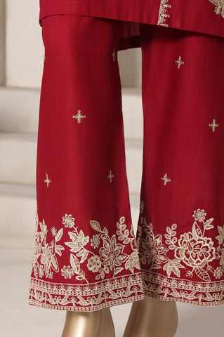 Sadabahar Stitched Vybe 2PC Embroidered Sets Collection - 2025 (RED) Sadabahar Stitched Vybe 2PC Embroidered Sets Collection - 2025 (RED)