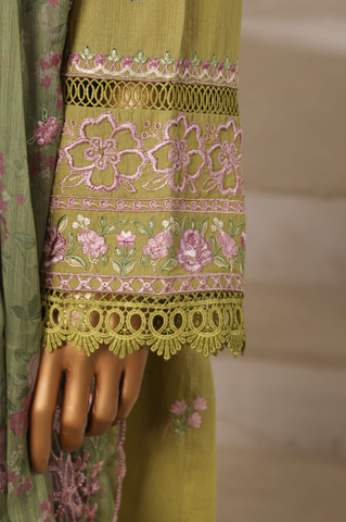 Sadabahar Luxury Embroidered Spring-2025 Vol-06 SBS-03 Sadabahar Luxury Embroidered Spring-2025 Vol-06 SBS-03