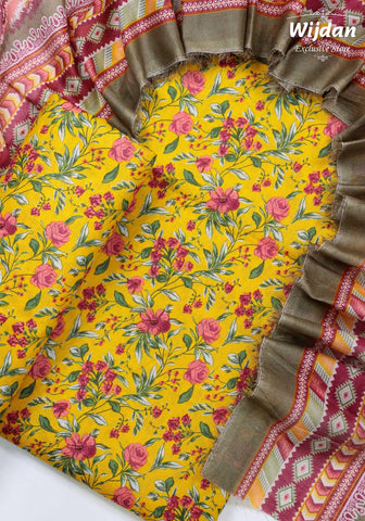 Bin Saeed Printed Lawn Collection'25 Vol-04 D-04 Bin Saeed Printed Lawn Collection'25 Vol-04 D-04