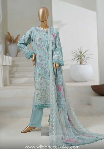 Sadabahar Chikankari Cutwork Collection'25 D-04 Sadabahar Chikankari Cutwork Collection'25 D-04