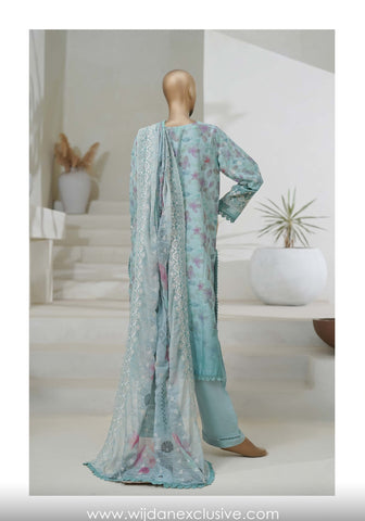 Sadabahar Chikankari Cutwork Collection'25 D-04 Sadabahar Chikankari Cutwork Collection'25 D-04