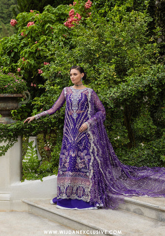 Mushq Unstitched Inception Hemline Wedding - 2025 (UNTAMED HEART) Mushq Unstitched Inception Hemline Wedding - 2025 (UNTAMED HEART)
