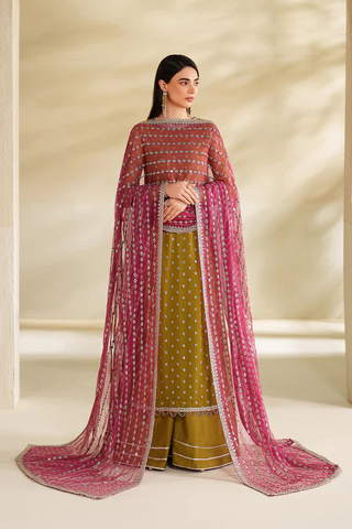 Roohi by Zarif | Unstitched Formal Edit - 2025 ZRF-RFE-05 JANEER Roohi by Zarif | Unstitched Formal Edit - 2025 ZRF-RFE-05 JANEER