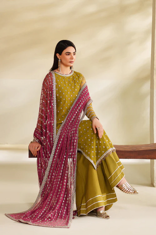 Roohi by Zarif | Unstitched Formal Edit - 2025 ZRF-RFE-05 JANEER Roohi by Zarif | Unstitched Formal Edit - 2025 ZRF-RFE-05 JANEER