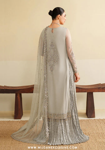 Roohi by Zarif | Unstitched Formal Edit - 2025 ZRF-RFE-06 MILAAN Roohi by Zarif | Unstitched Formal Edit - 2025 ZRF-RFE-06 MILAAN