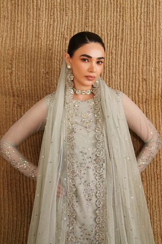 Roohi by Zarif | Unstitched Formal Edit - 2025 ZRF-RFE-06 MILAAN Roohi by Zarif | Unstitched Formal Edit - 2025 ZRF-RFE-06 MILAAN