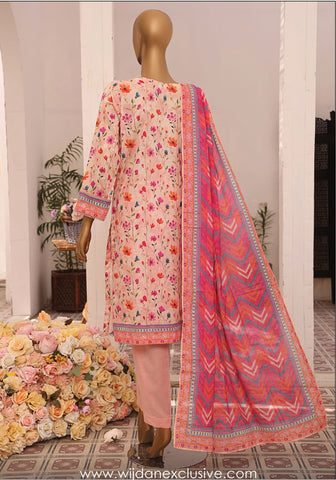 HZ Asasa Embroidered Printed Lawn Collection'25 Vol-02 D-06 HZ Asasa Embroidered Printed Lawn Collection'25 Vol-02 D-06