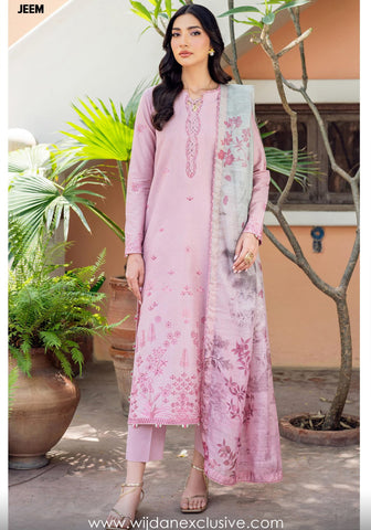 Nura Textured Lawn'25 by Zarif D-06 Nura Textured Lawn'25 by Zarif D-06