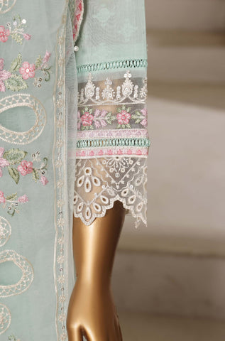 Sadabahar Embroidered Lawn Jacquard Collection - 2025 SB-JL-07 Sadabahar Embroidered Lawn Jacquard Collection - 2025 SB-JL-07