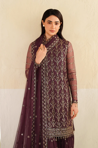Roohi by Zarif | Unstitched Formal Edit - 2025 ZRF-RFE-01 SANEH Roohi by Zarif | Unstitched Formal Edit - 2025 ZRF-RFE-01 SANEH
