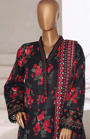 Sadabahar Malika Stitched Embroidered Khaddar Collection - 2025 (BLACK) Sadabahar Malika Stitched Embroidered Khaddar Collection - 2025 (BLACK)