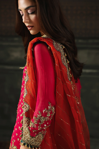 Dastan e Jashan by Charizma | Unstitched Luxury Vol-II Edition - 2025 DJW5-13 Dastan e Jashan by Charizma | Unstitched Luxury Vol-II Edition - 2025 DJW5-13