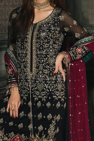 Dastan e Jashan by Charizma | Unstitched Luxury Vol-II Edition - 2025 DJW5-08 Dastan e Jashan by Charizma | Unstitched Luxury Vol-II Edition - 2025 DJW5-08