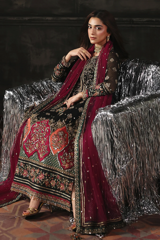 Dastan e Jashan by Charizma | Unstitched Luxury Vol-II Edition - 2025 DJW5-08 Dastan e Jashan by Charizma | Unstitched Luxury Vol-II Edition - 2025 DJW5-08
