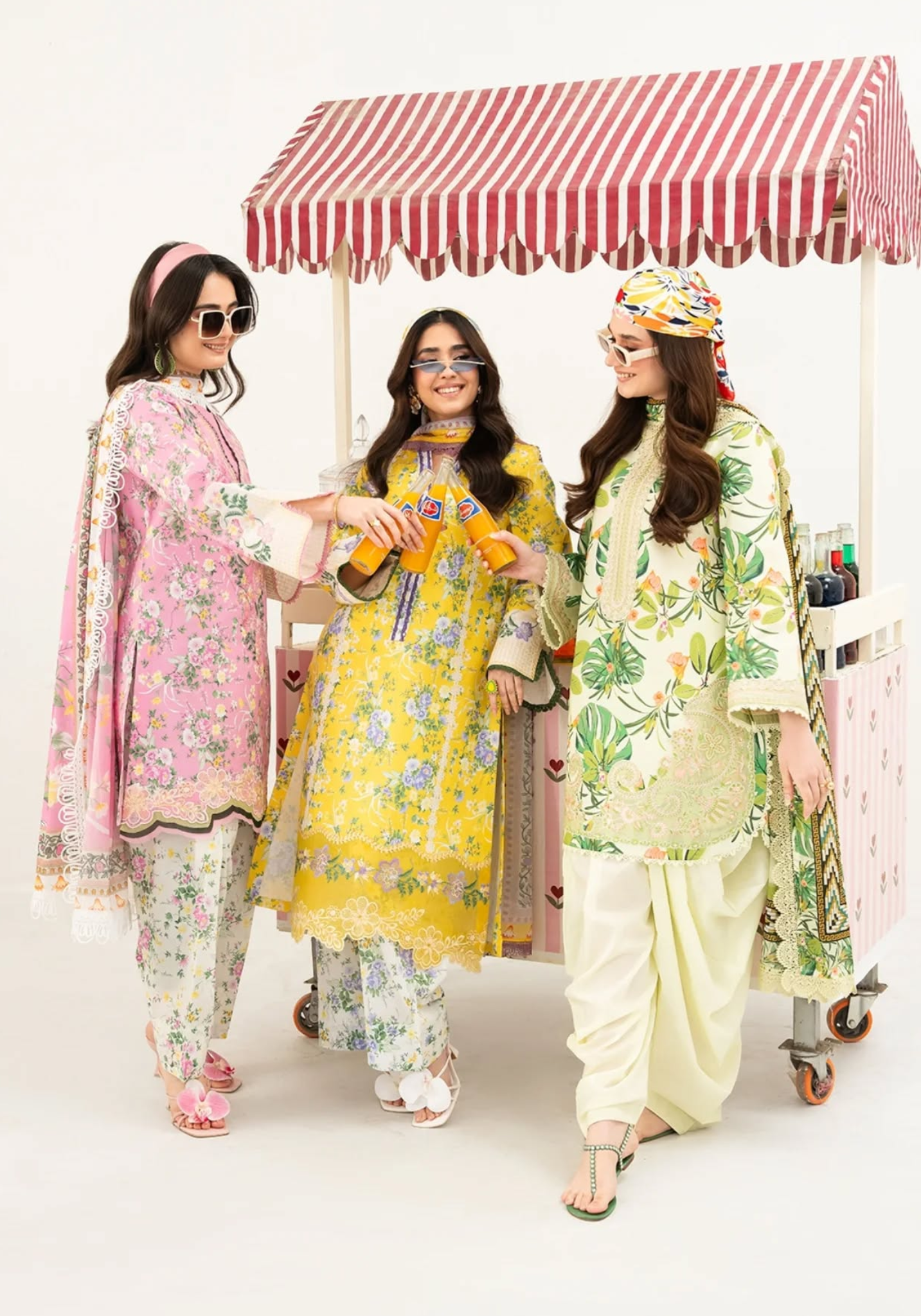 Lawn Collection