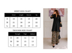Afsana by Amna Khadija | Stitched 2pc Embroidered Lawn Collection - 2026 (D-01)