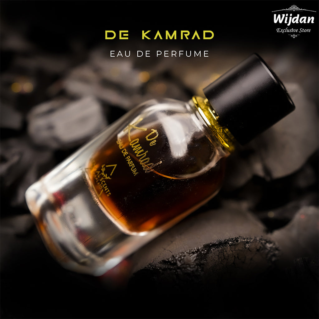 Eshaal Scents | De Kamrad |