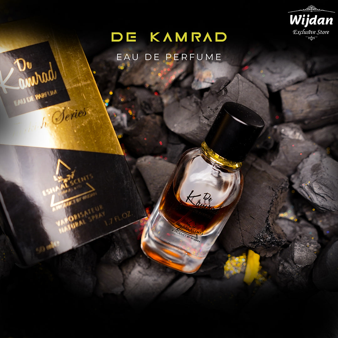Eshaal Scents | De Kamrad |
