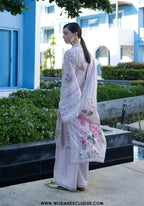 Santorini by Elaf | Unstitched Printed Lawn Collection - 2026 EPN-4B DOLL ME UP