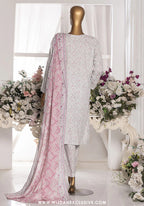 HZ Mid Summer Unstitched Printed Cambric Collection - 2025 MSC-205-A