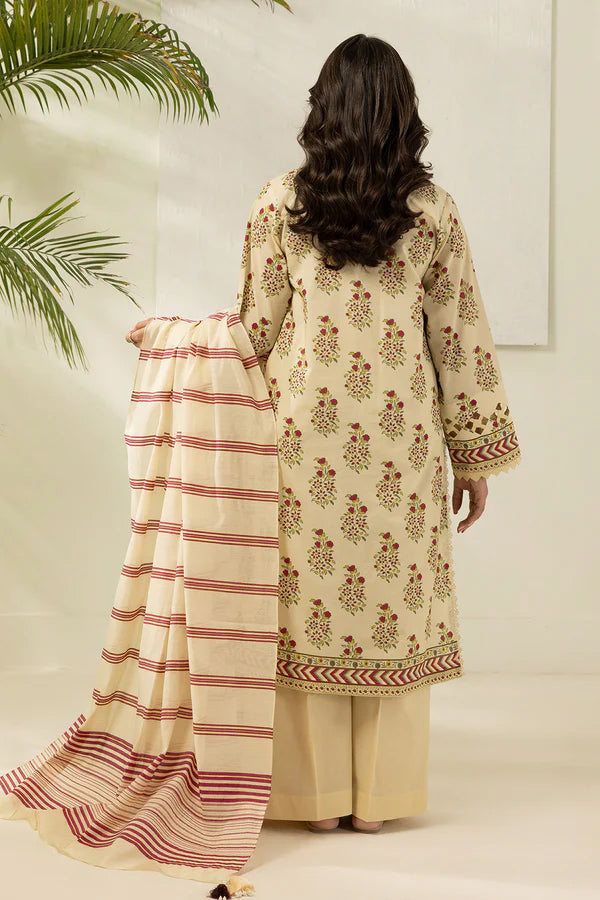 Zellbury Unstitched 3pc Lawn Vol-02 Collection - 2026 (WUS-26X-0636)