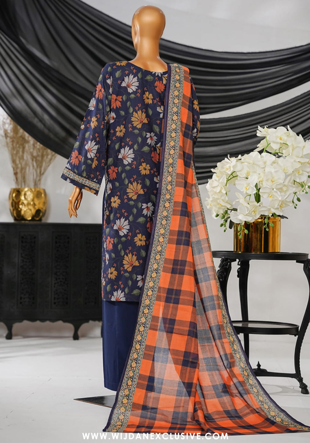 HZ Intermix RTW Thread & Needle 3PC Cambric Collection - 2025 (MULTI NAVY)