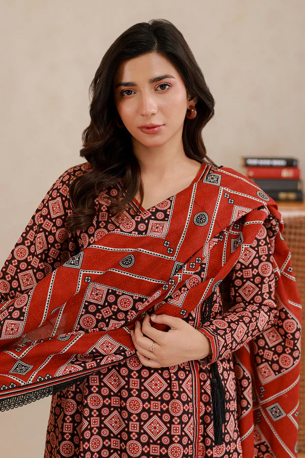 Zellbury 2pc Unstitched Lawn Collection - 2026 (WUS-26X-0862)