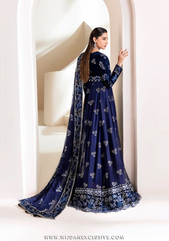 Xenia Unstitched Formal Vol-02 Collection - 2025 (MAKLINA)
