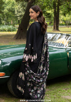 Elaf Unstitched Luxury Lawn Vol-II Collection - 2026 (ELQ-5B)