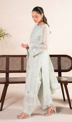 Anaya Noor by Zebtan | Unstitched Luxury Formal Vol-03 Collection - 2026 (AN 10)